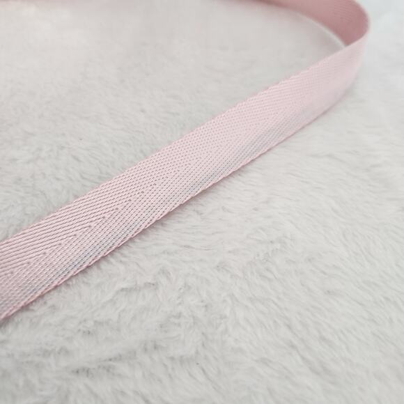 Disney Parks Minnie Mouse Macaron Plush Crossbody Bag Pink Sequin - Picture 11 of 11